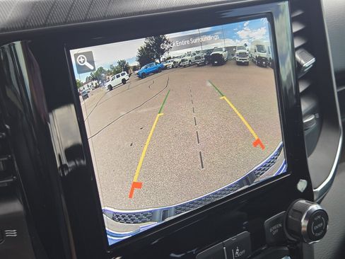 Used 2025 RAM 1500 Big Horn AWD/4WD image 20