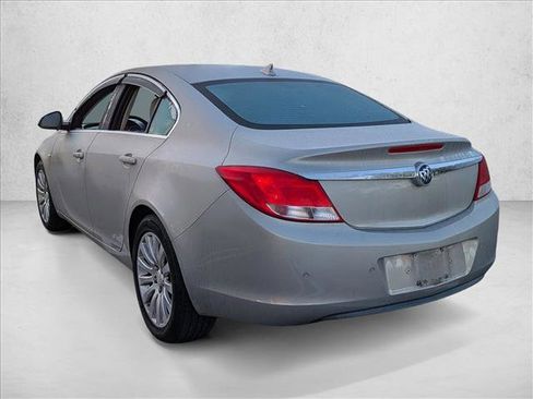 Used 2011 Buick Regal CXL w/ RL3 Preferred Equipment Group image 7