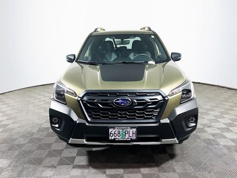 Used 2023 Subaru Forester Wilderness AWD/4WD image 2