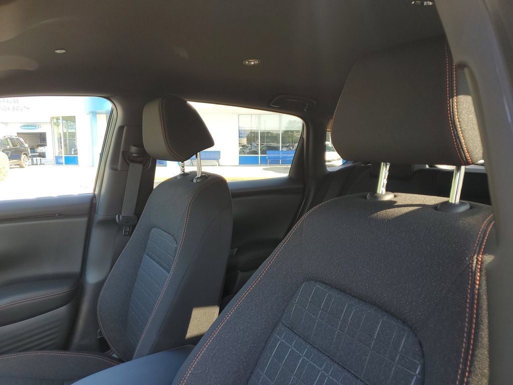 New 2027 Honda HR-V Sport image 14