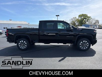 New 2026 Chevrolet Silverado 2500 Custom w/ Custom Value Package