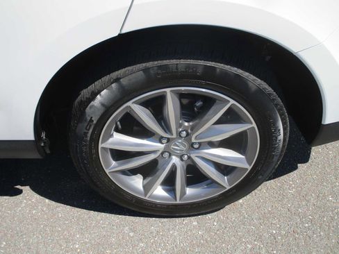 Certified 2023 Acura RDX FWD w/ Technology Package image 8
