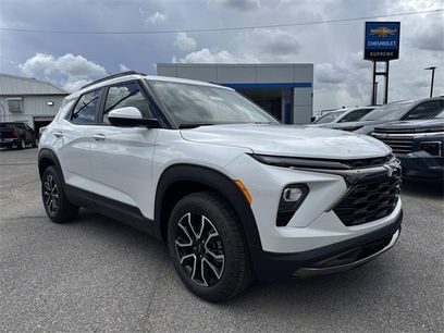 New 2026 Chevrolet TrailBlazer ACTIV w/ Convenience Package