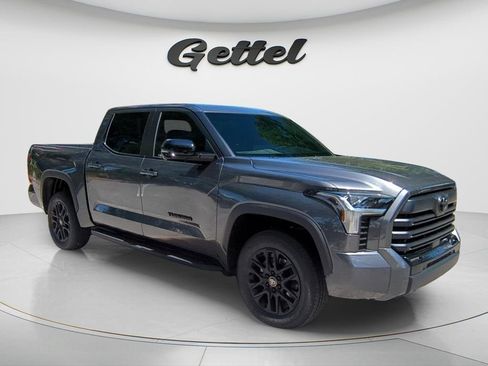 New 2026 Toyota Tundra Limited AWD/4WD image 6