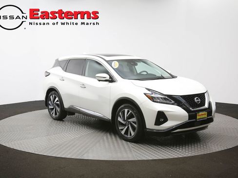 Used 2023 Nissan Murano SL w/ SL Moonroof Package AWD/4WD image 53