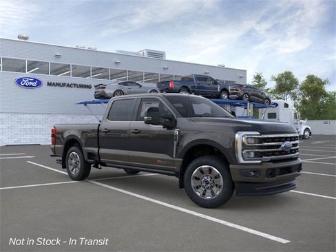 New 2026 Ford F250 King Ranch image 7