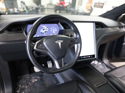Used 2018 Tesla Model X P100D AWD/4WD image 29