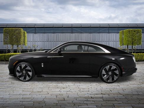 New 2025 Rolls-Royce Spectre w/ Spectre Launch Package image 3