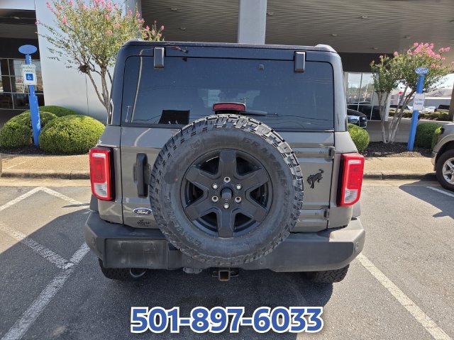 Used 2025 Ford Bronco Big Bend AWD/4WD image 6