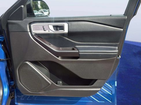 Used 2020 Ford Explorer Limited AWD/4WD image 18