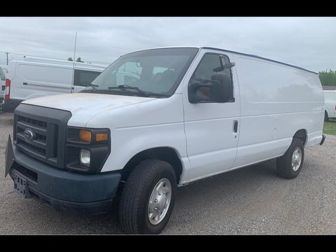 Used 2013 Ford E-350 and Econoline 350 Extended Super Duty RWD image 1