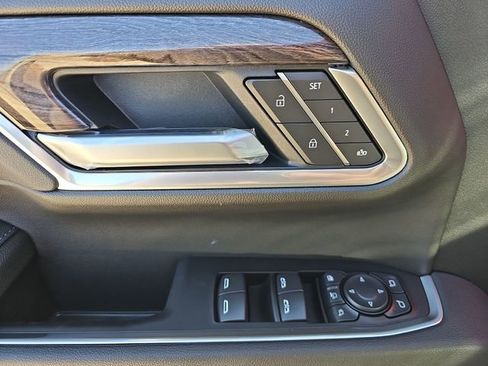 New 2026 Chevrolet Silverado 3500 LTZ w/ LTZ Convenience Package AWD/4WD image 23