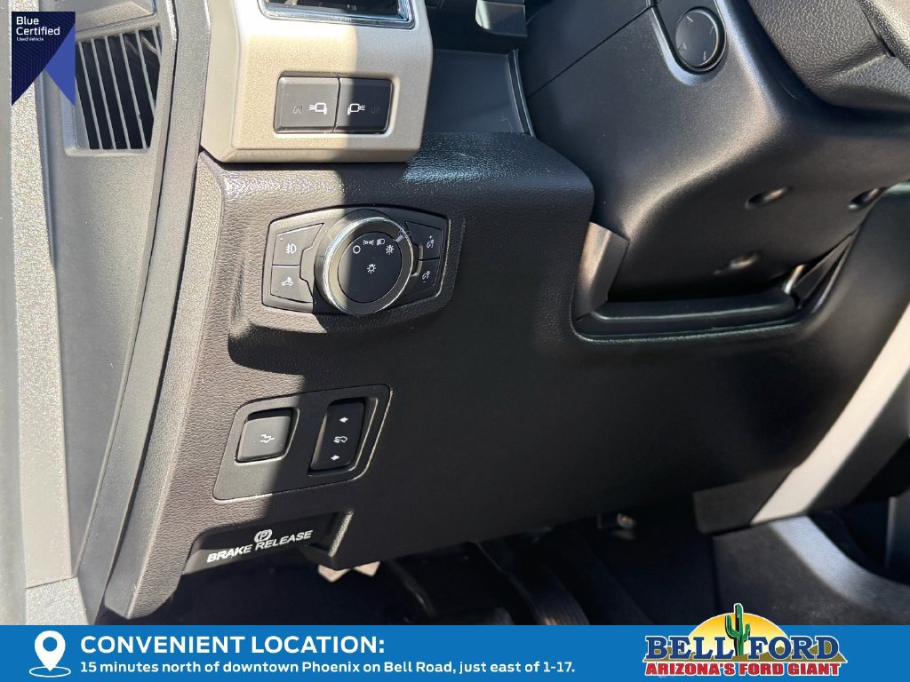 Certified 2021 Ford F250 Lariat w/ Lariat Ultimate Package AWD/4WD image 23