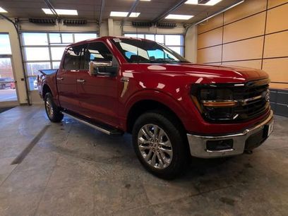 New 2025 Ford F150 XLT w/ Equipment Group 303A High