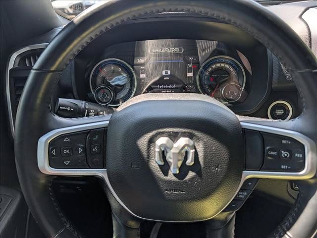 Used 2023 RAM 1500 Big Horn AWD/4WD image 38