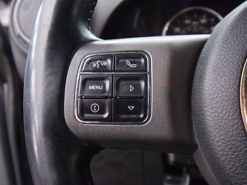 Used 2016 Jeep Wrangler Unlimited Sport image 25