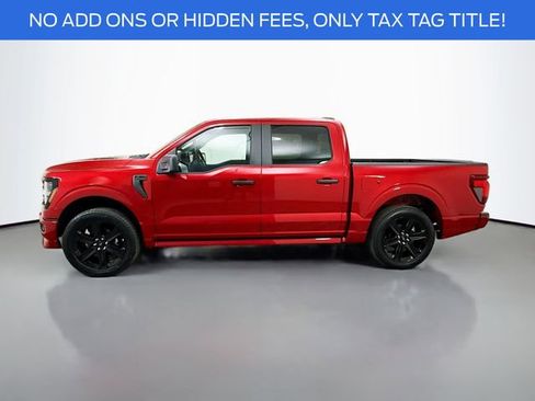 New 2025 Ford F150 STX w/ LOBO Package image 4