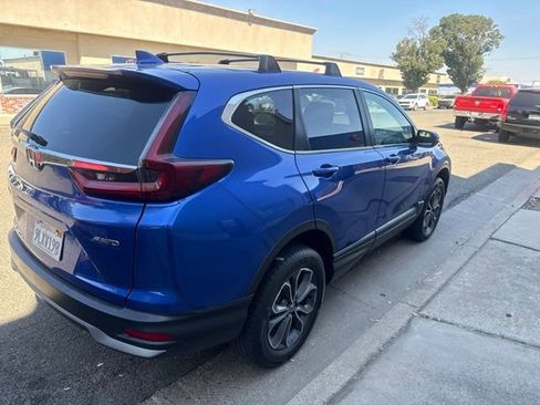 Used 2020 Honda CR-V EX image 6