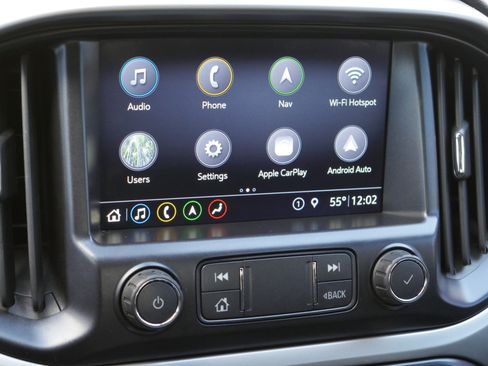 Used 2019 Chevrolet Colorado ZR2 w/ LPO, Power Package AWD/4WD image 11
