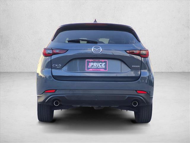 Used 2025 MAZDA CX-5 Carbon Edition AWD/4WD image 7