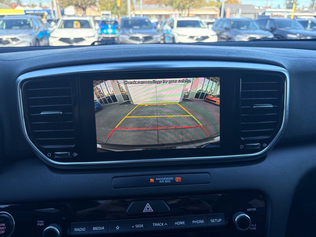 Used 2022 Kia Sportage EX AWD/4WD image 21