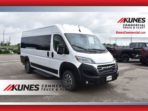 New 2025 RAM ProMaster 3500 w/ Cold Weather Group image 1