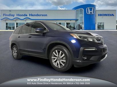 Certified 2020 Honda Pilot EX-L