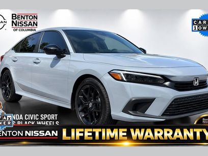 Used 2024 Honda Civic Sport