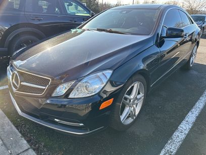Used 2013 Mercedes-Benz E 350 E 350