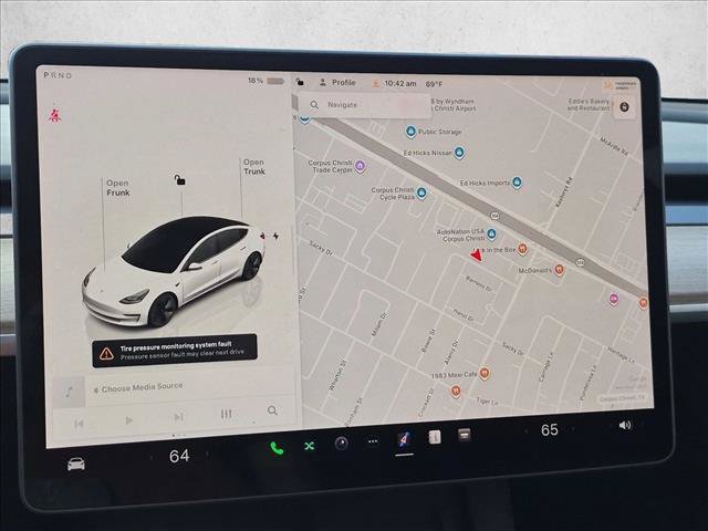 Used 2022 Tesla Model 3 Long Range AWD/4WD image 11