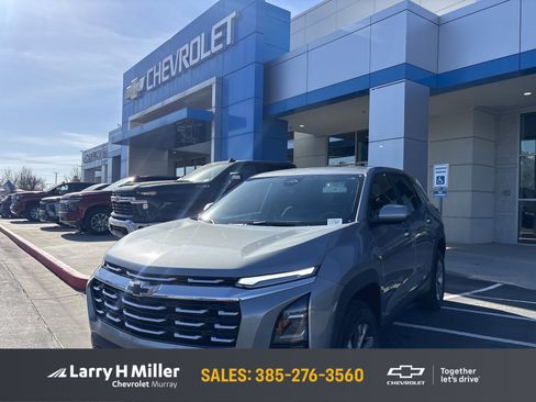 New 2026 Chevrolet Equinox LT w/ Convenience Package II image 1