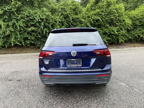 Used 2021 Volkswagen Tiguan S FWD image 8