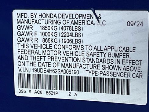 Used 2025 Acura Integra A-Spec FWD image 32