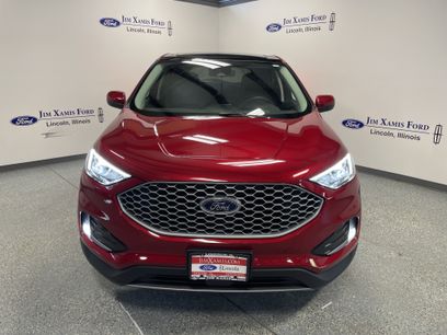 Used 2023 Ford Edge SEL w/ Convenience Package