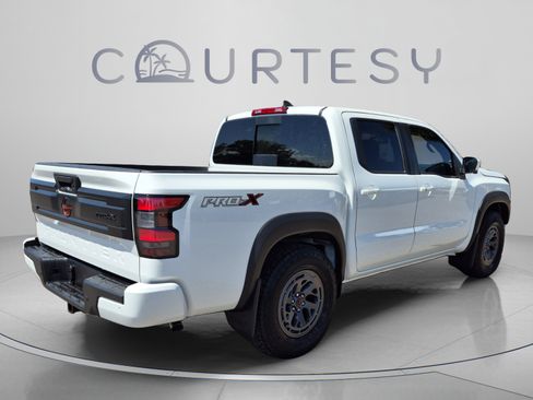 New 2026 Nissan Frontier Pro-X w/ Pro-X Convenience Package RWD image 6