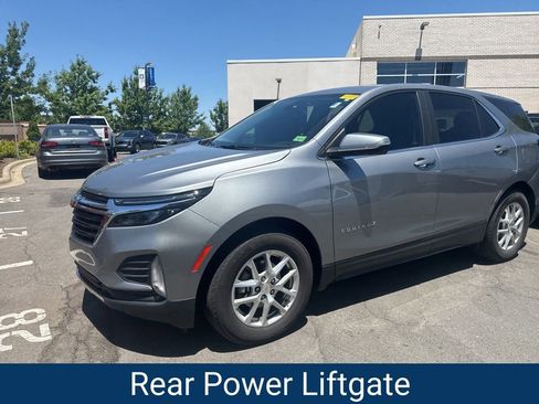 Certified 2023 Chevrolet Equinox LT FWD image 25