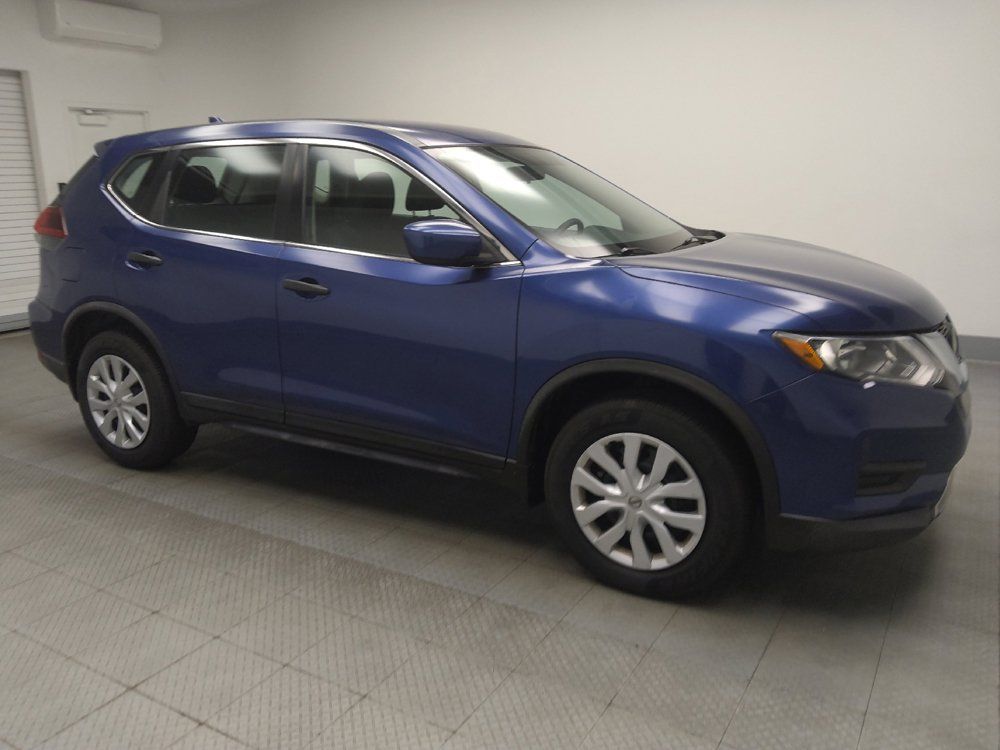 Used 2018 Nissan Rogue S AWD/4WD image 11