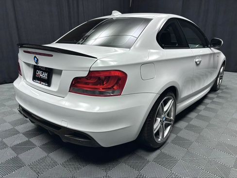 Used 2012 BMW 135i w/ M Sport Package w/ Premium Pkg image 7
