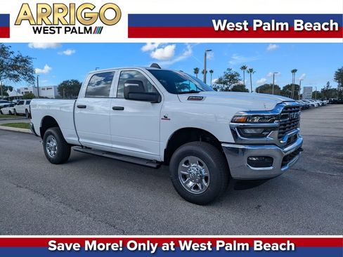 New 2026 RAM 2500 Tradesman AWD/4WD image 1