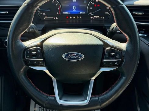 Used 2023 Ford Explorer ST-Line w/ Class IV Trailer Tow Package AWD/4WD image 15