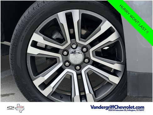 Used 2019 GMC Yukon Denali w/ Denali Ultimate Package RWD image 10