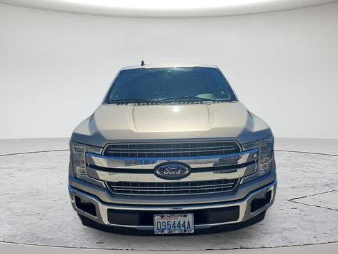 Used 2018 Ford F150 Lariat w/ Equipment Group 502A Luxury RWD image 2