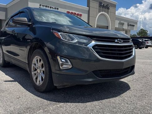 Used 2019 Chevrolet Equinox LS w/ LS Convenience Package FWD image 1