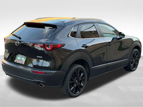 Used 2025 MAZDA CX-30 AWD 2.5 S w/ Select Sport Pkg image 6