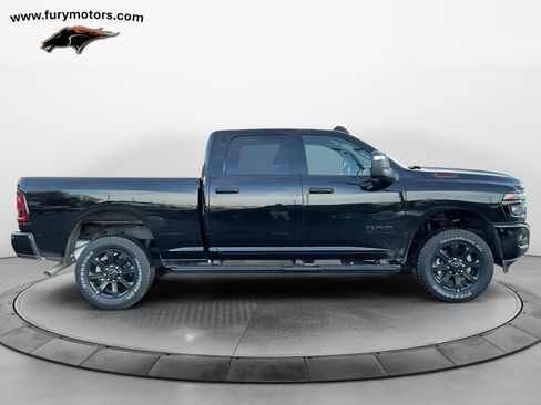 Used 2025 RAM 2500 Big Horn image 2