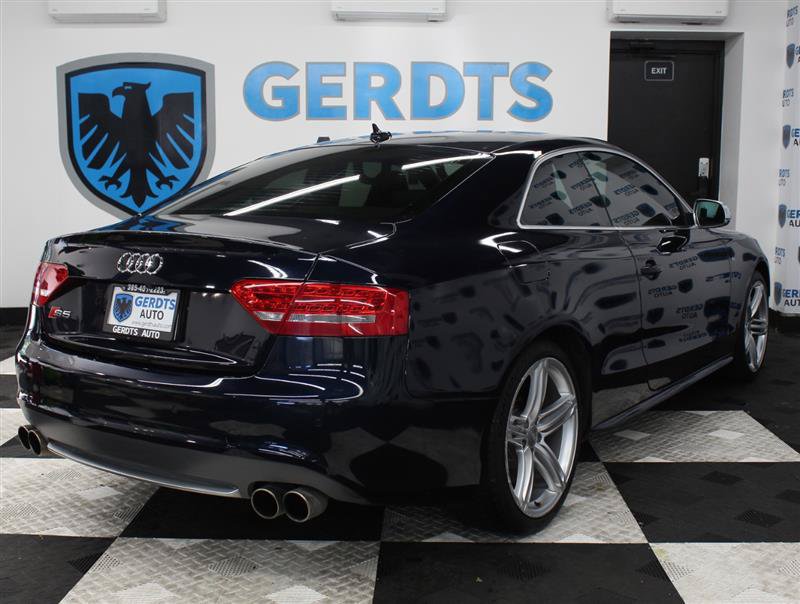 Used 2011 Audi S5 Premium Plus AWD/4WD image 5
