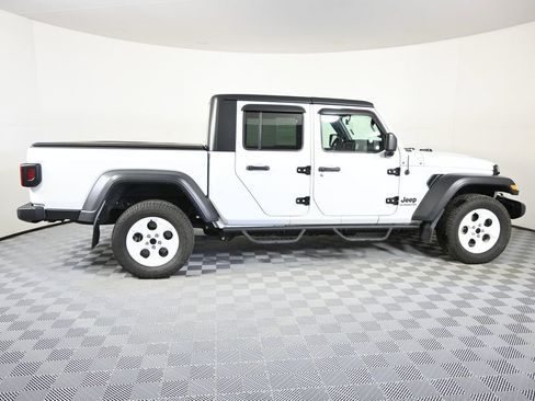 Used 2021 Jeep Gladiator Sport w/ Trailer Tow Package image 8