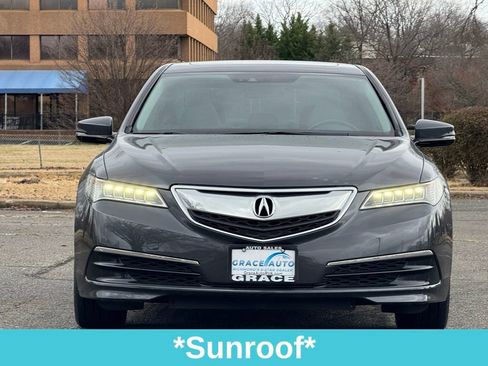 Used 2015 Acura TLX V6 w/ Technology Package image 12