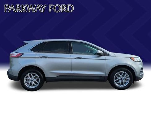 Used 2021 Ford Edge SEL w/ Convenience Package FWD image 6