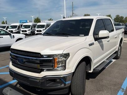 Used 2019 Ford F150 Lariat w/ Trailer Tow Package